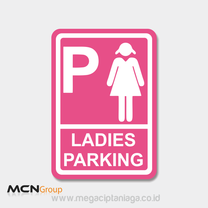 Rambu Ladies Parking