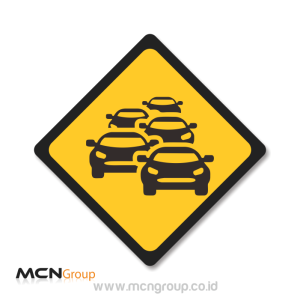 Rambu Lalu Lintas Kondisi Lalu Lintas Padat