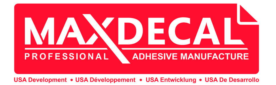 logo maxdecal